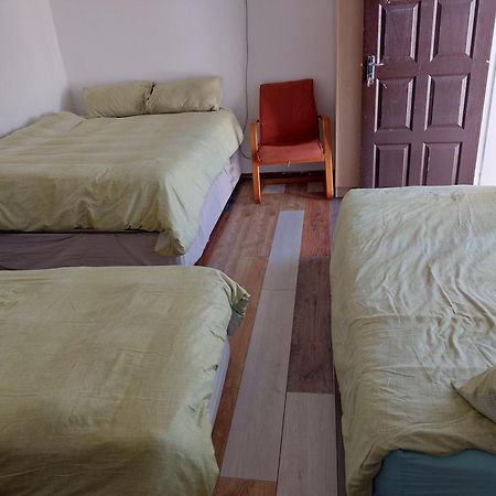 Leone Paris Apartment Windhoek Ruang foto