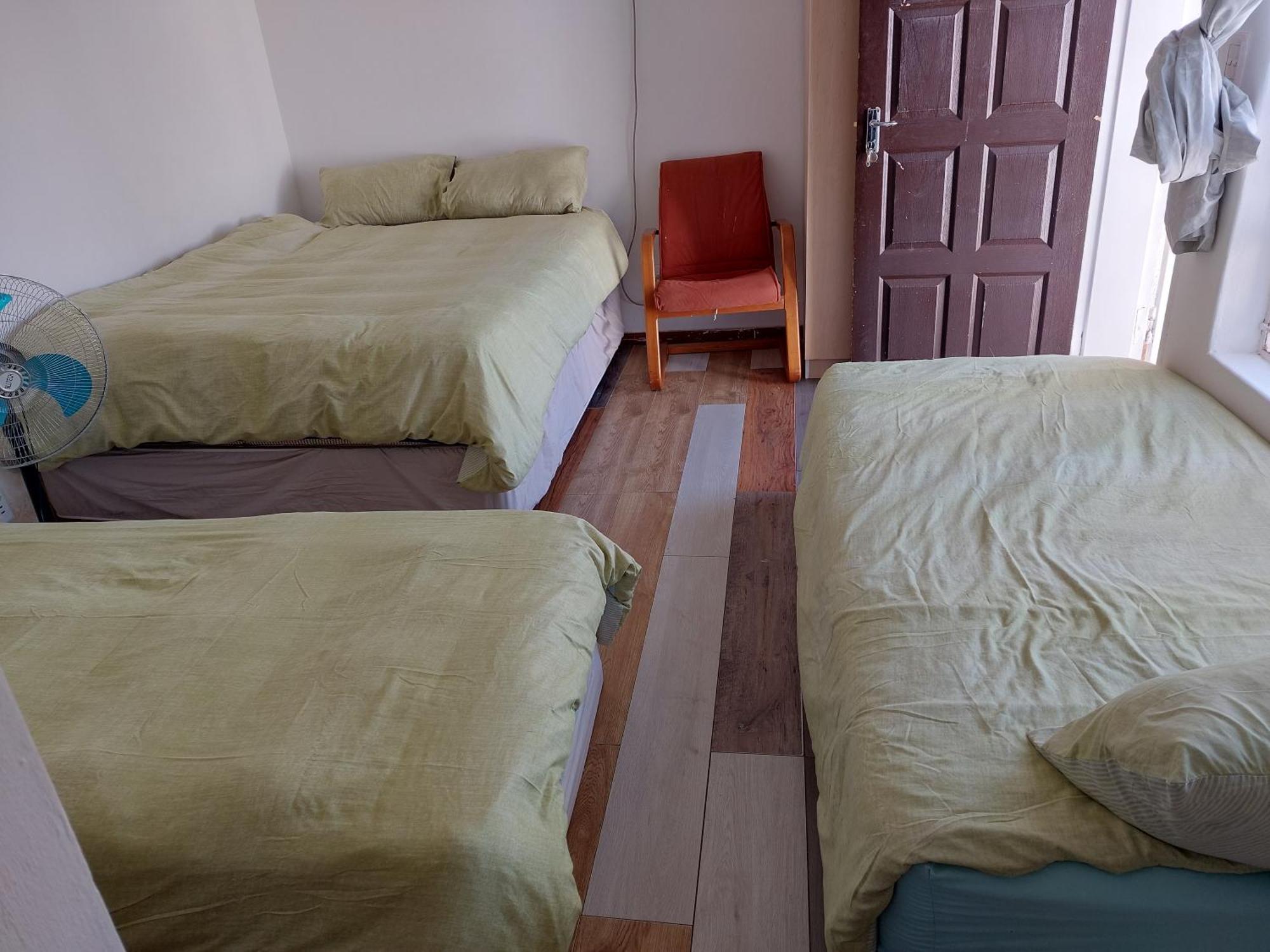 Leone Paris Apartment Windhoek Ruang foto